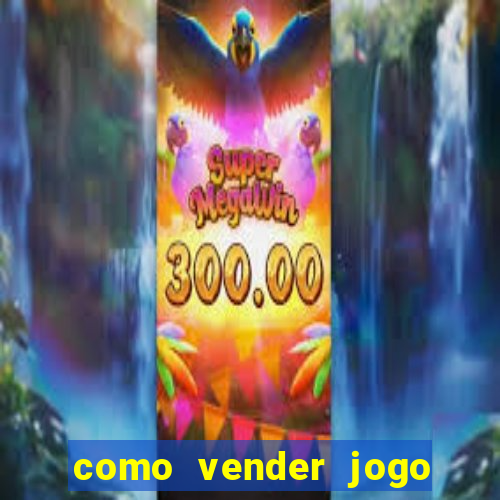 como vender jogo do bicho